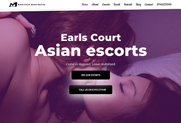 Earl's Court Asian Escorts