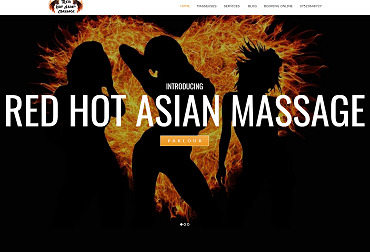Red Hot Asian Massage